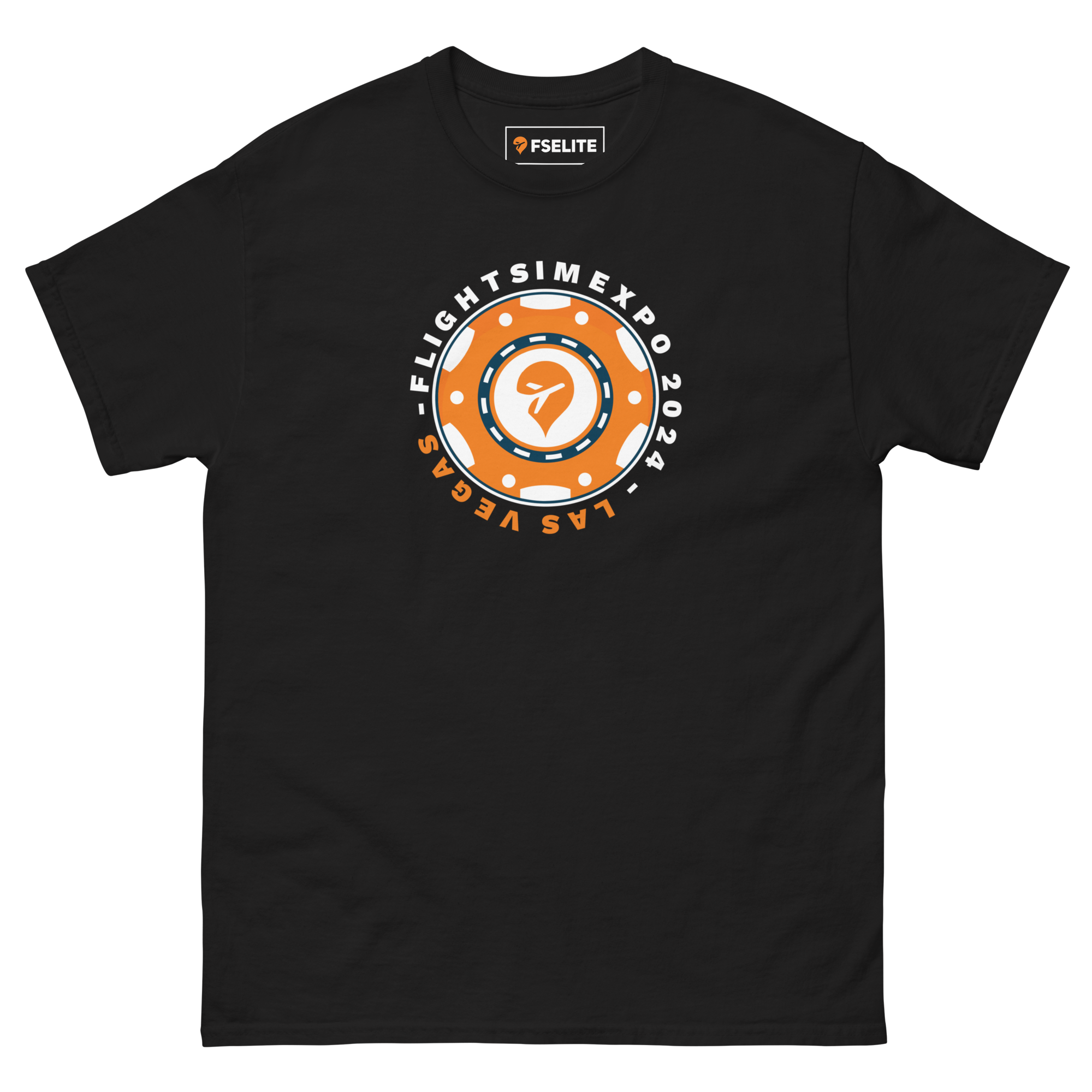 FSExpo 2024 Shirt | Dark