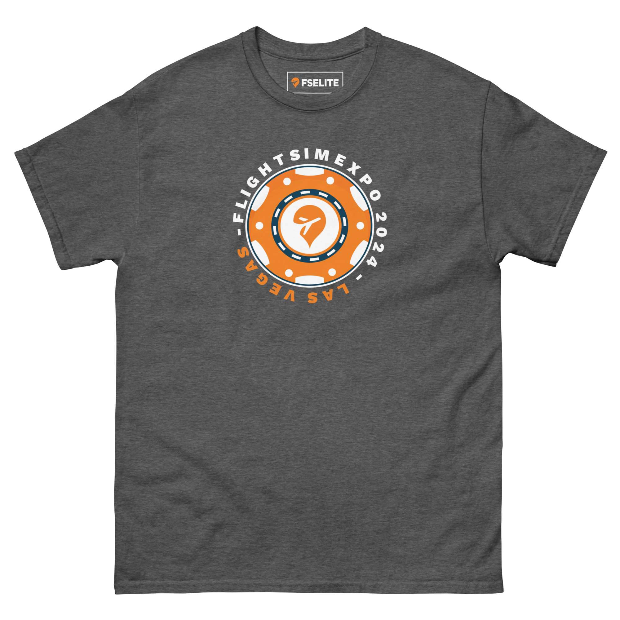 FSExpo 2024 Shirt | Dark