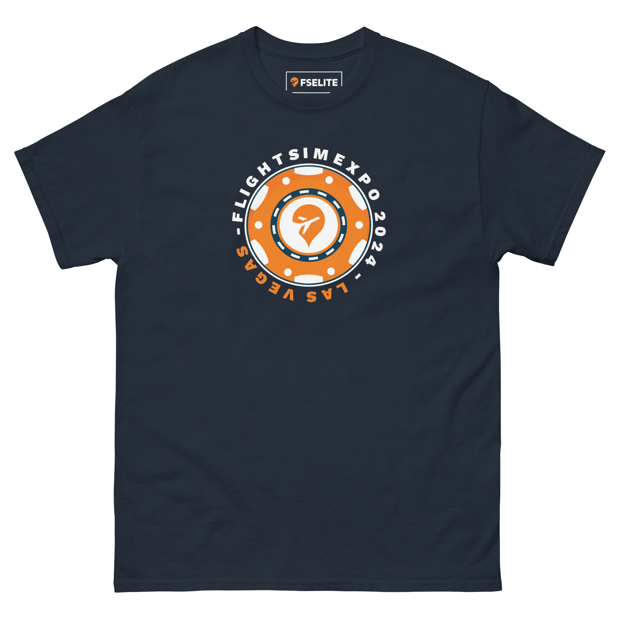 FSExpo 2024 Shirt | Dark