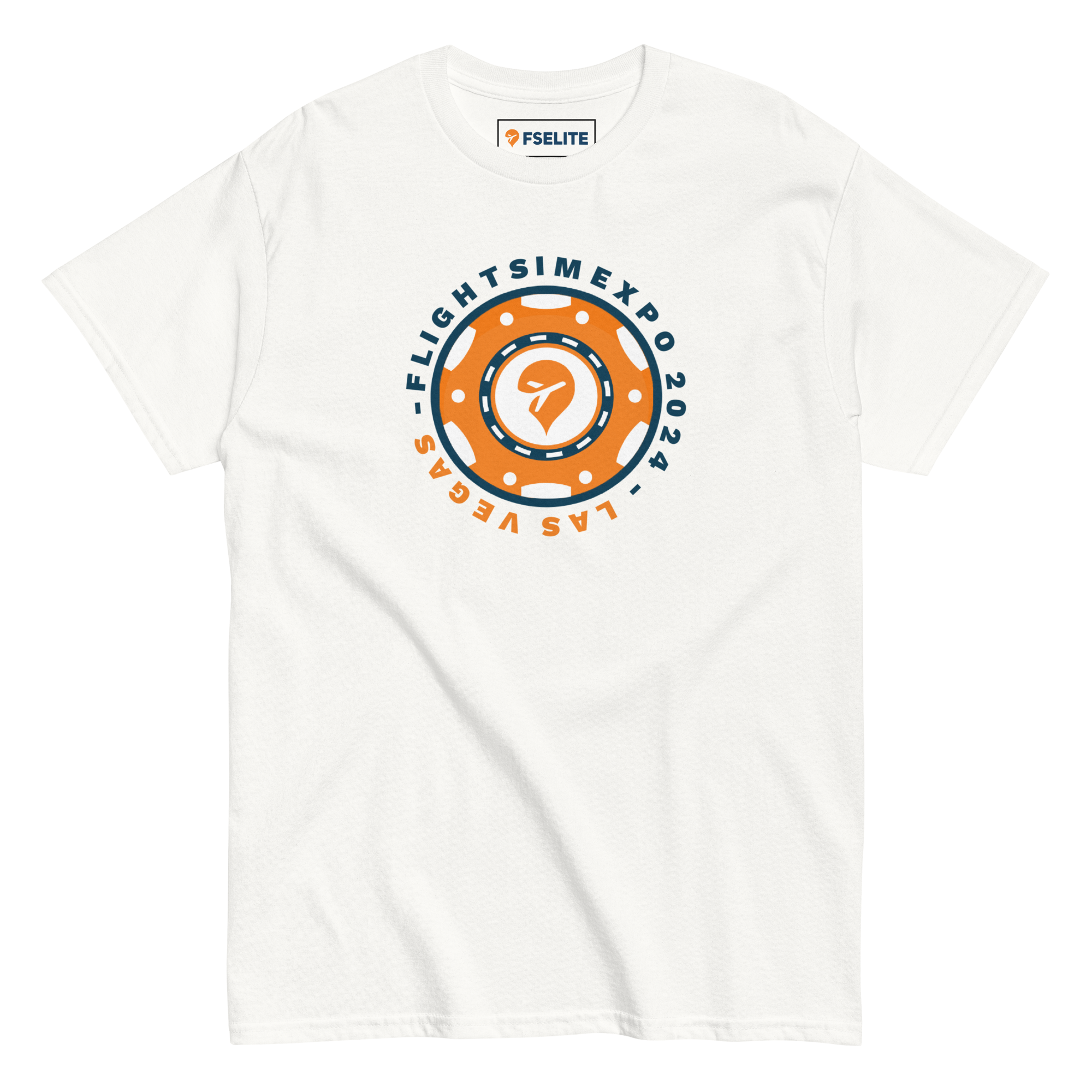 FSExpo 2024 Shirt | Light