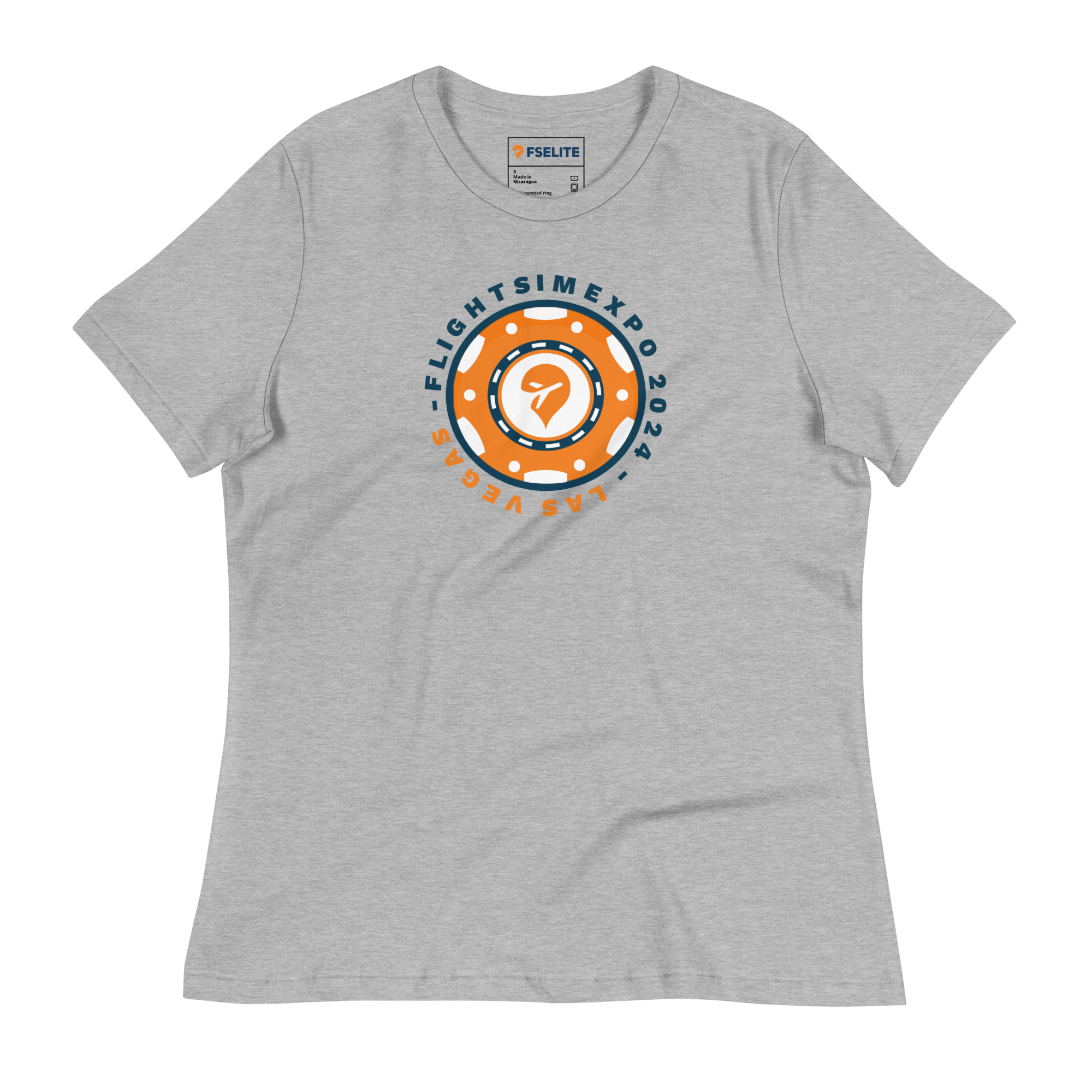 FSExpo 2024 Shirt | Light (Women)