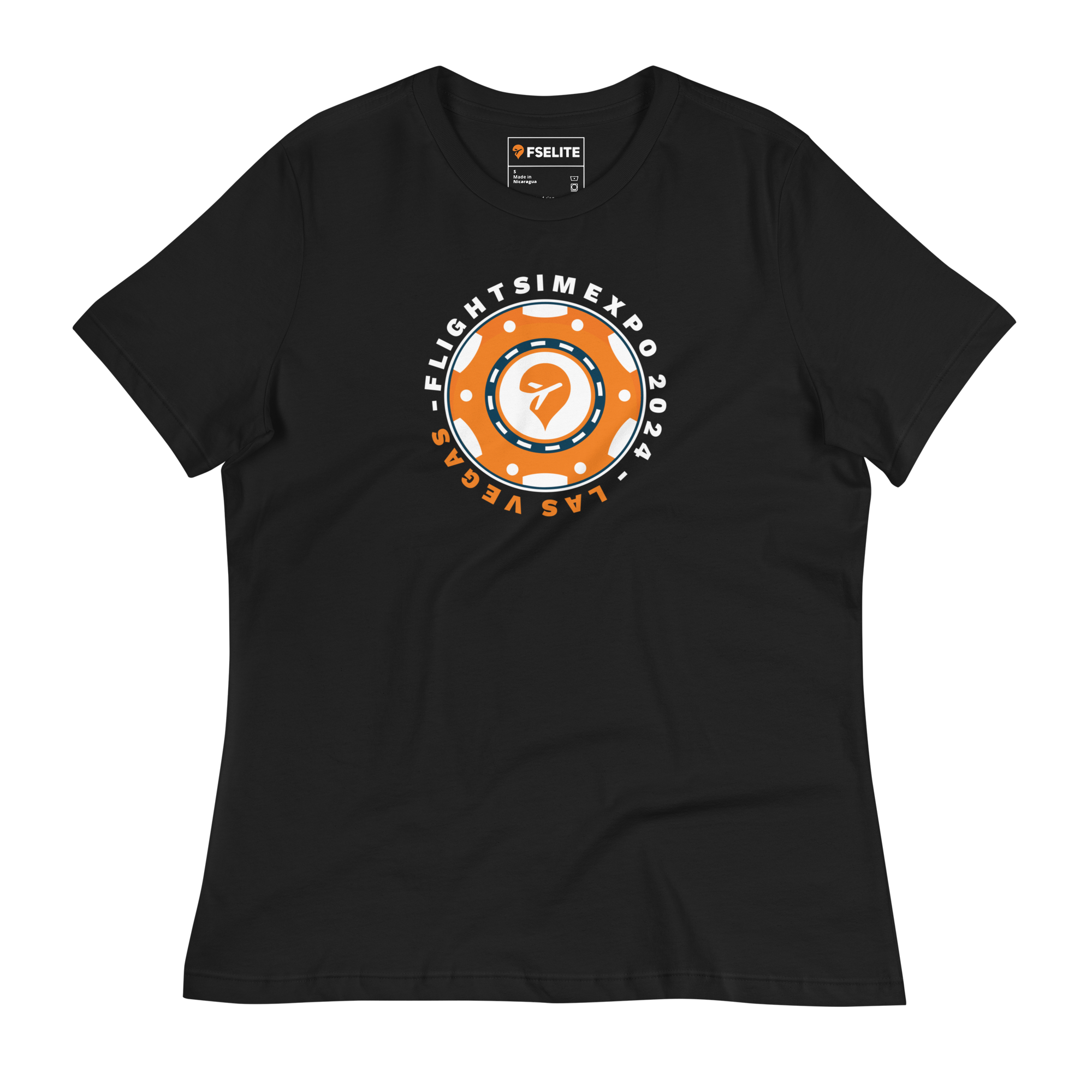 FSExpo 2024 Shirt | Dark (Women)