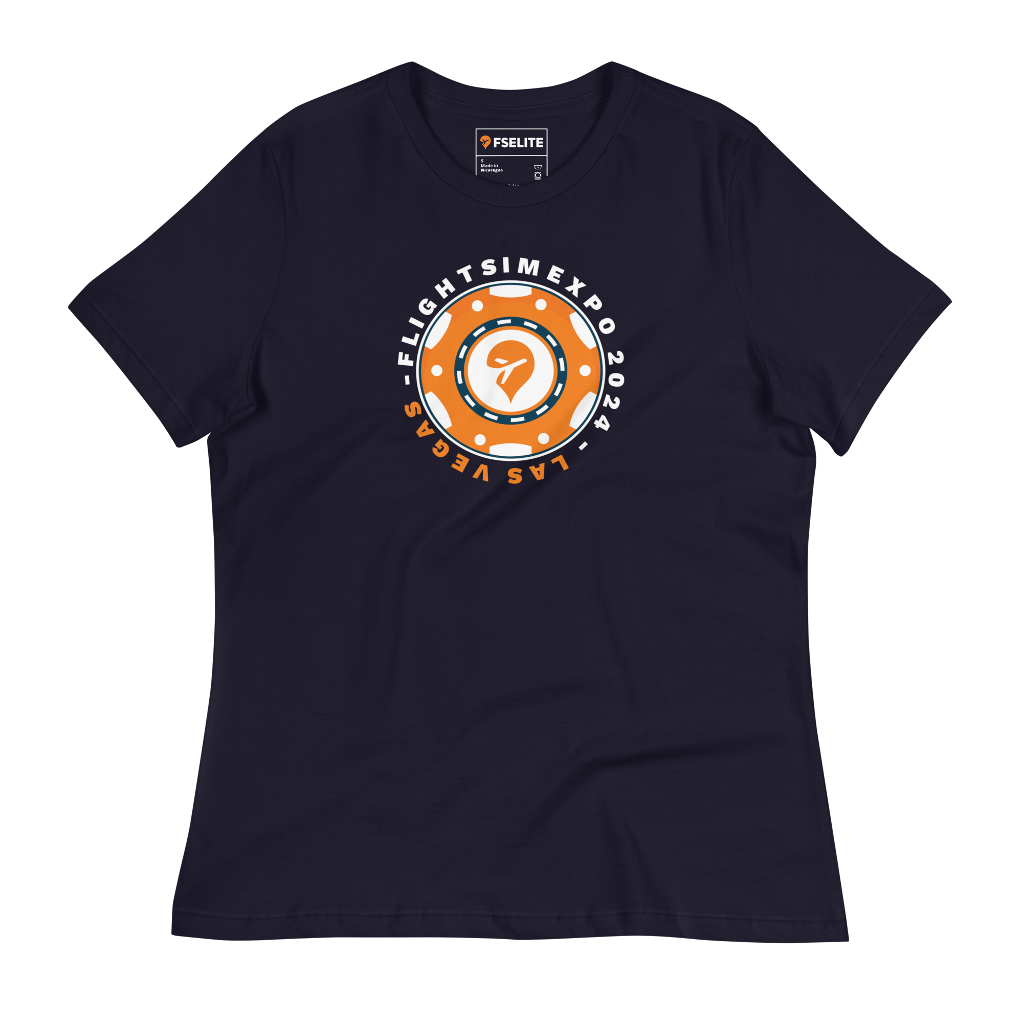 FSExpo 2024 Shirt | Dark (Women)