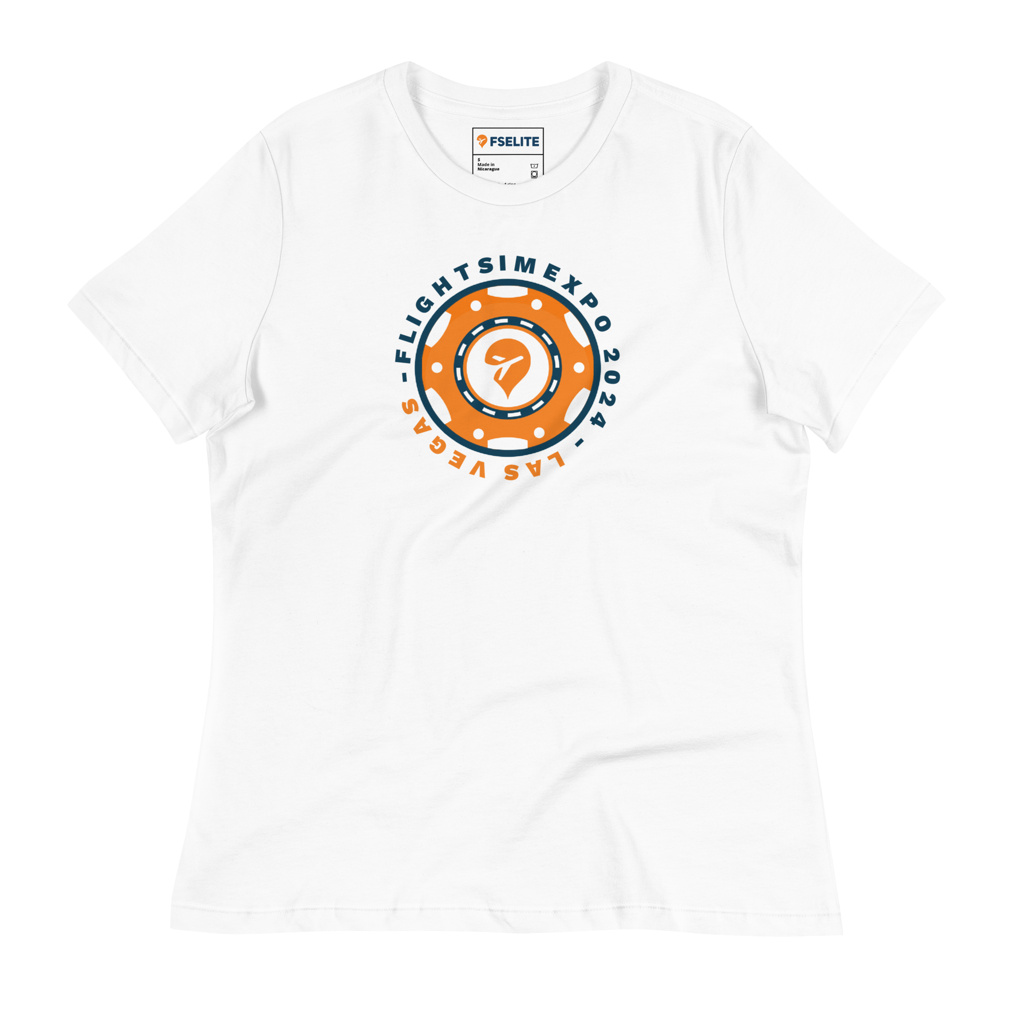 FSExpo 2024 Shirt | Light (Women)